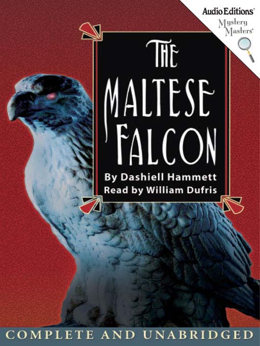 hammett the maltese falcon